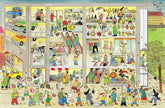 Herbst-Wimmelbuch - 9783836962636 Gerstenberg Verlag